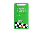 Magnetic Travel Game - Magnetic Checkers.