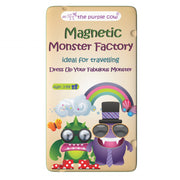 Magnetic Travel Game - Magnetic Monster actory.