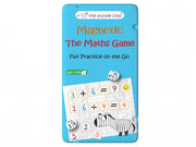 Magnetic Travel Game - Magnetic The Maths Game.