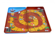 Magnetic Travel Game - Magnetic Treasure Hunt