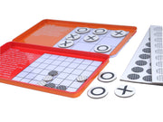 Magnetic Travel Game - Magnetic Tic Tac Toe + 4 In a Row