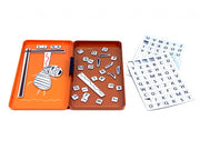 Magnetic Travel Game - Magnetic Hangman
