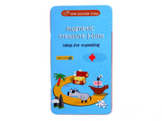 Magnetic Travel Game - Magnetic Treasure Hunt.