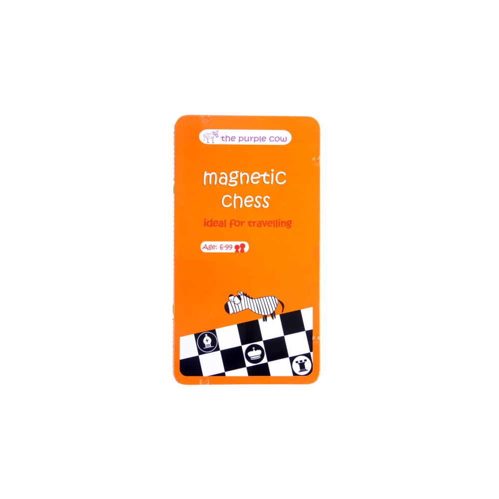 Magnetic Travel Game - Magnetic Chess