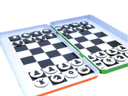 Magnetic Travel Game-Magnetic Chess