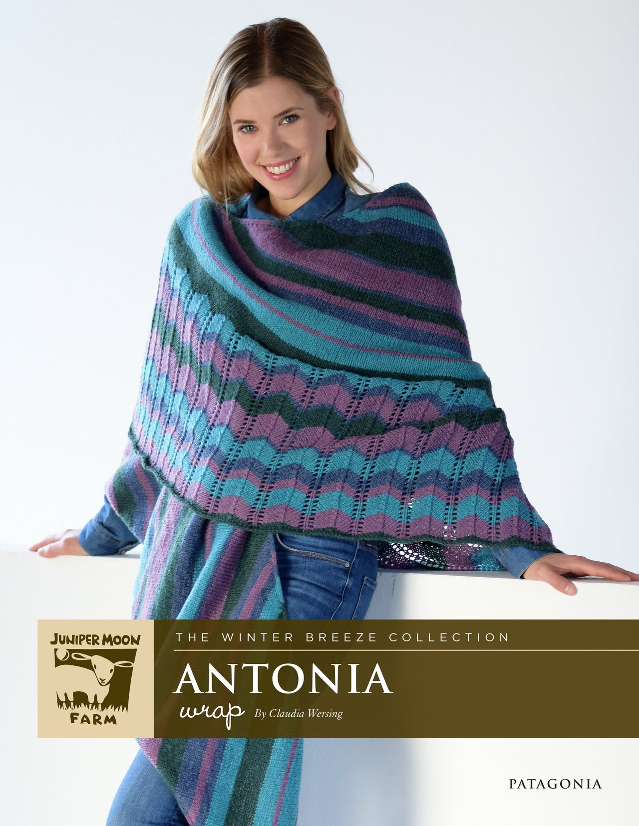Leaflet - Patagonia Antonia Wrap