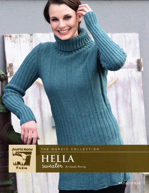 Leaflet - Patagonia Hella Sweater