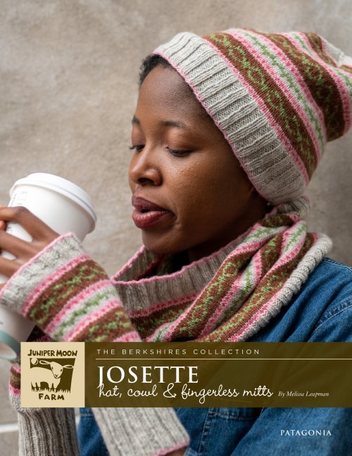 Leaflet - Patagonia Josette