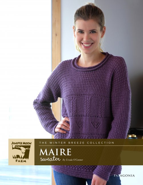 Leaflet - Patagonia Maire Sweater