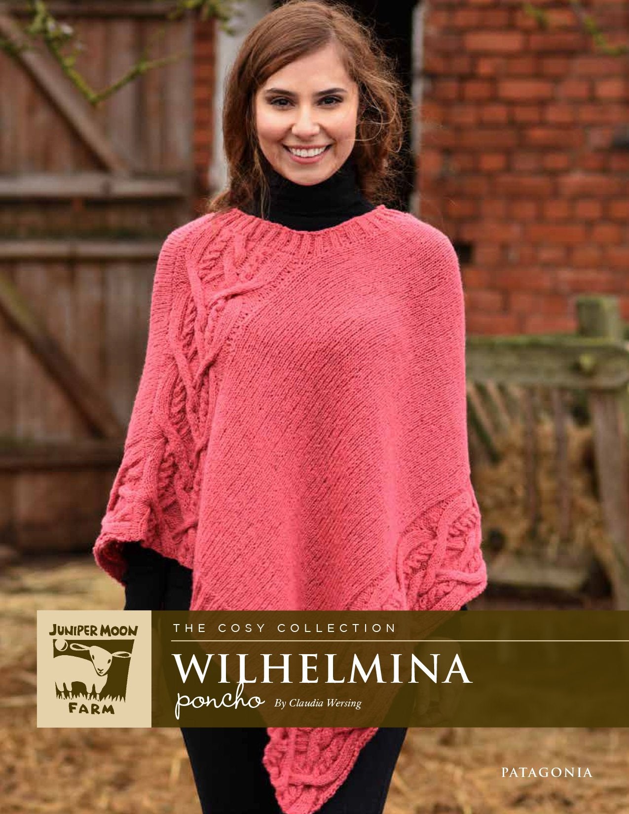 Leaflet - Patagonia Wilhelmina Poncho