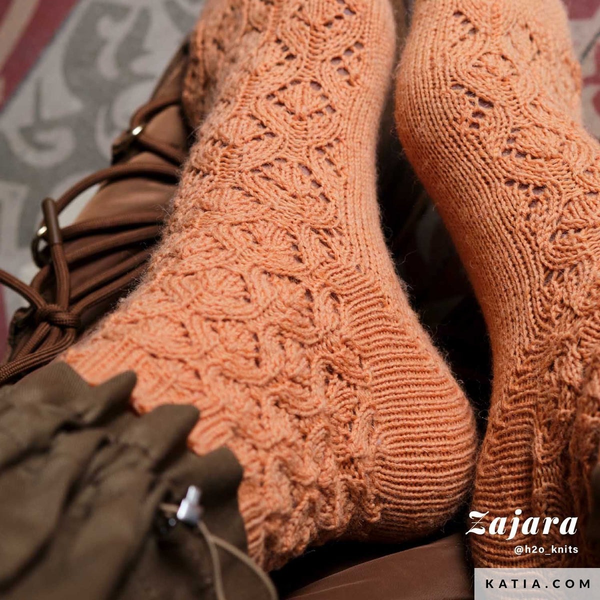 Katia United Socks 31 - Light Mauve - Mooroolbark Wool