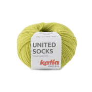 Katia United Socks 20 - Pistachio