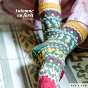 Automne ern foret