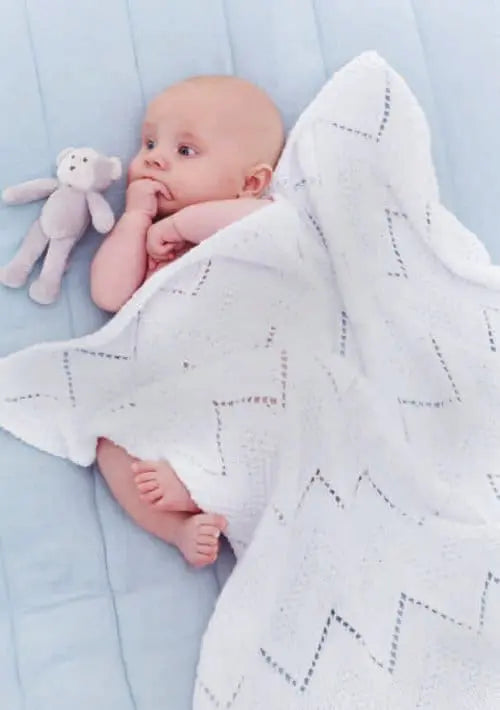 Book - King Cole Newborn -4