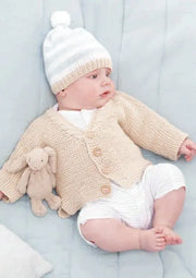 Book - King Cole Newborn -5