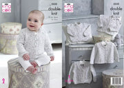 Leaflet 5232 - King Cole DK