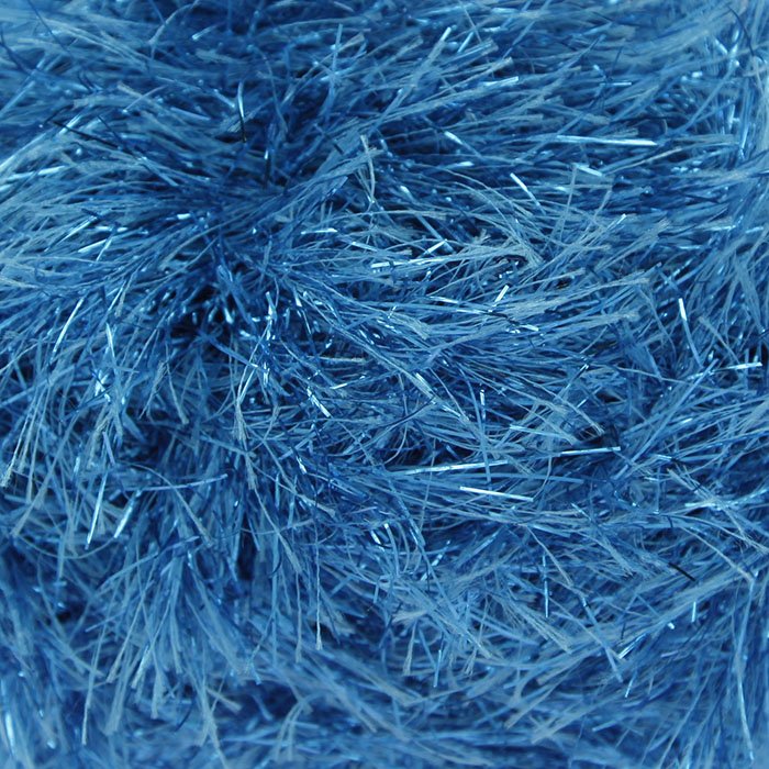 King Cole Tinsel Chunky 1583 - Turquoise - Mooroolbark Wool