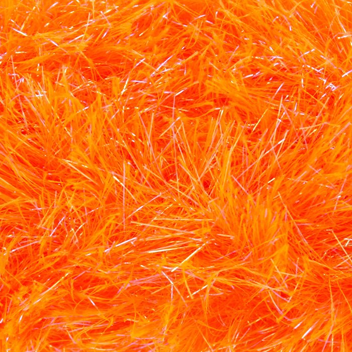 King Cole Tinsel Chunky 1991 - Orangutan - Mooroolbark Wool