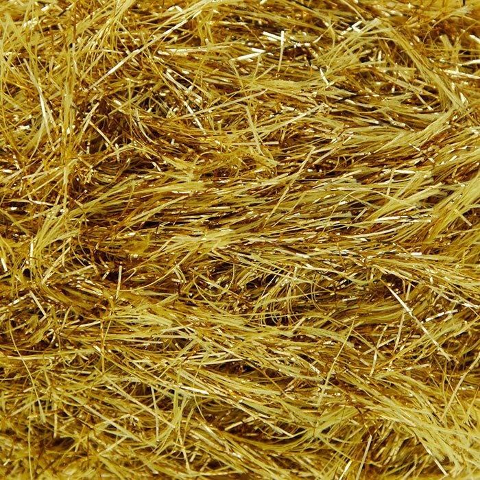 King Cole Tinsel Chunky 208 - Gold - Mooroolbark Wool