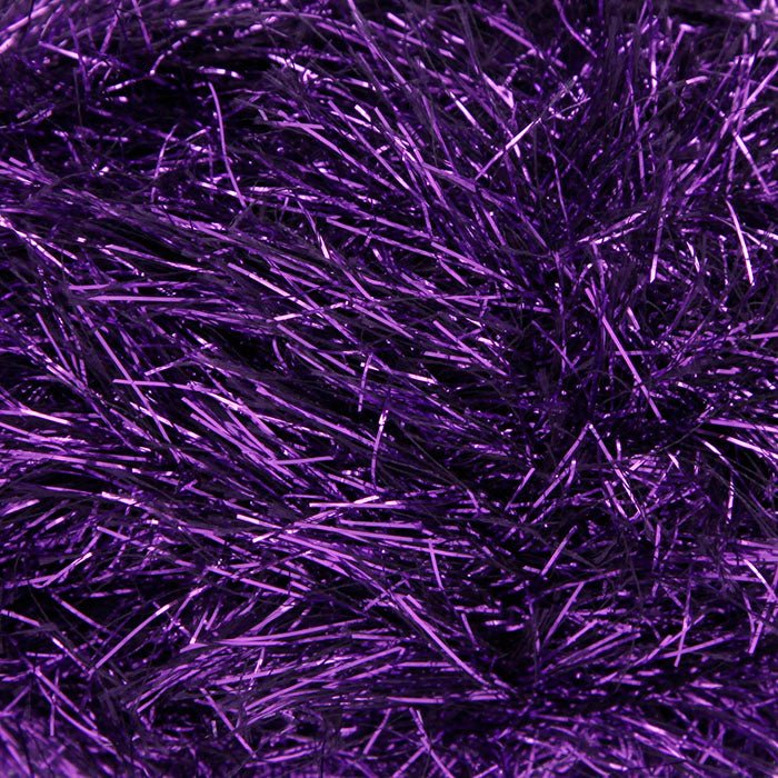 King Cole Tinsel Chunky 218 - Purple - Mooroolbark Wool