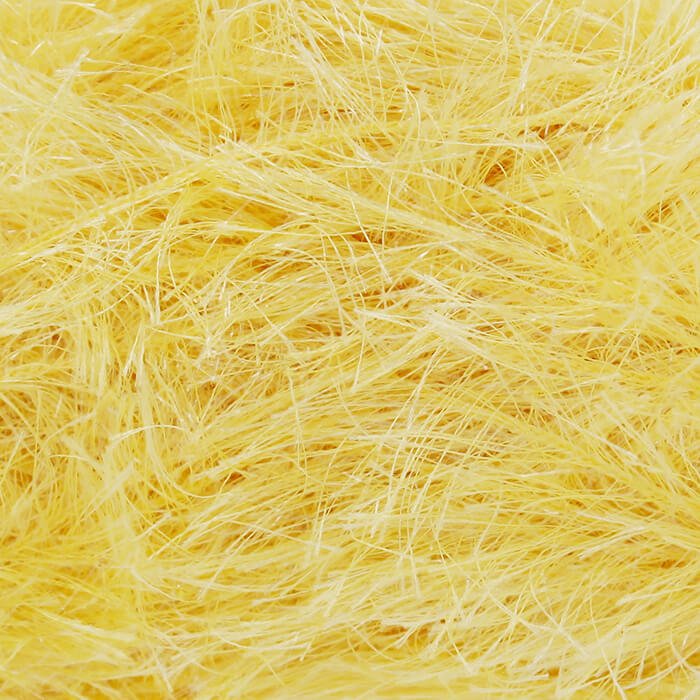 King Cole Tinsel Chunky 3064 - Easter Yellow - Mooroolbark Wool