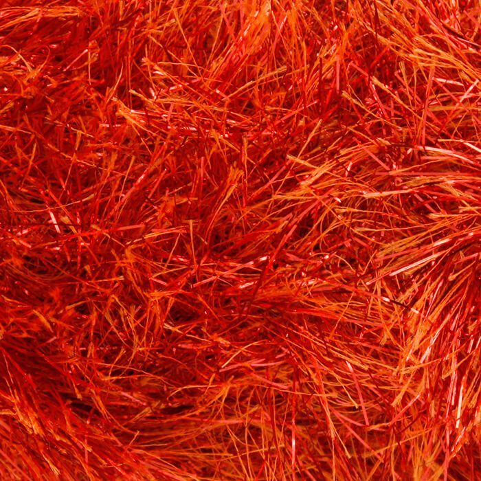 King Cole Tinsel Chunky 3222 - Flame - Mooroolbark Wool