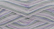 King Cole Big Value Baby Print 4 Ply 2575 - Lilac Haze
