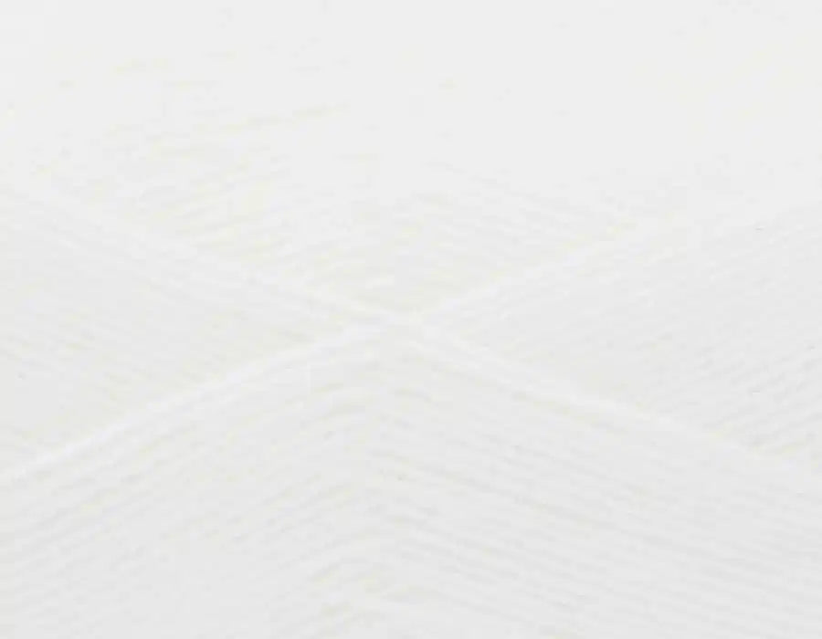 Big Value Baby 3 Ply 1 - White