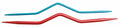 Knit Pro Aluminium Cable Needles 45501 - Mooroolbark Wool