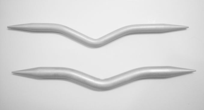 Knit Pro Aluminium Cable Needles 45503 - Mooroolbark Wool