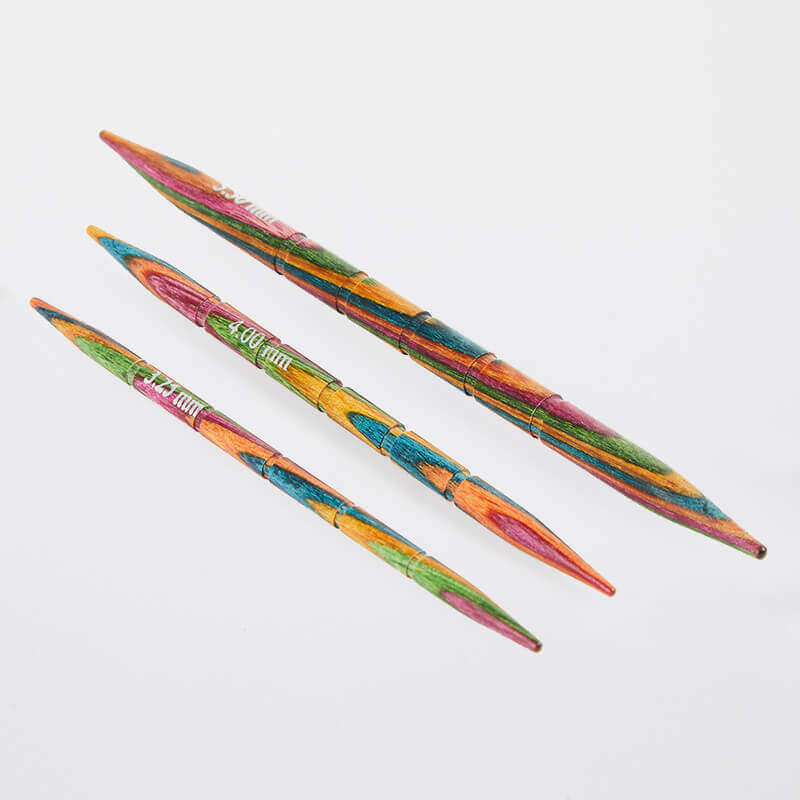 Knit Pro Wood Cable Needles 20501