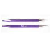 Knit Pro Zing Interchangeable Circular Knitting Needles Standard 13cm - 7.00mm 47509