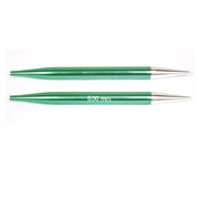 Knit Pro Zing Interchangeable Circular Knitting Needles Standard 13cm - 8.00mm 47510