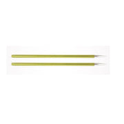 Knit Pro Zing Interchangeable Circular Knitting Needles Short 10cm - 3.50mm 47521