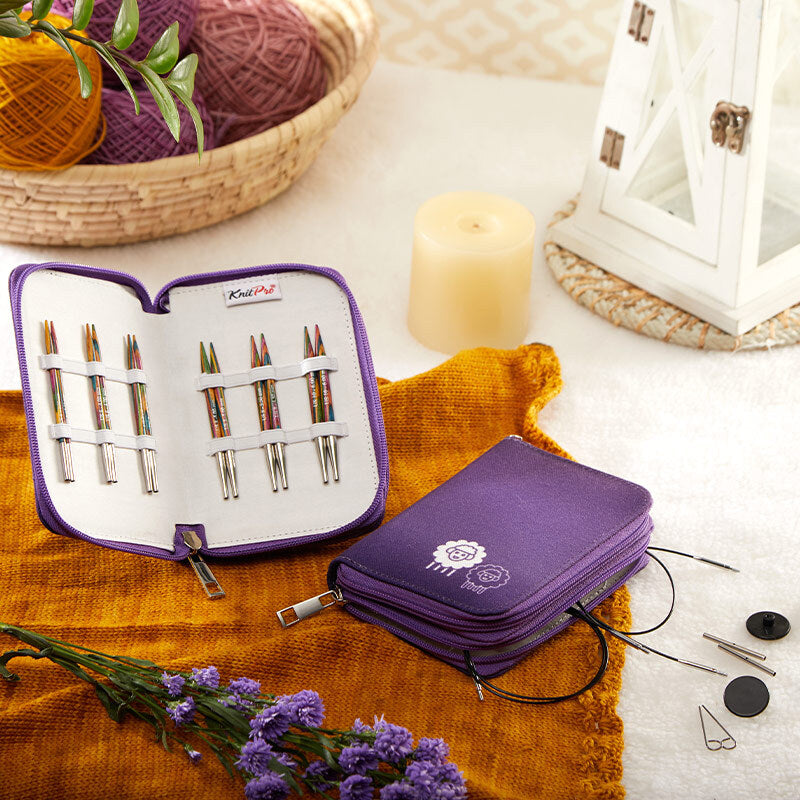 Knit Pro Symfonie Deluxe Set - Special IC (10cm) 20662