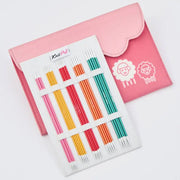 Knit Pro Zing Deluxe Double Pointed Needle Set 15cm (6") 47423