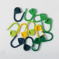 Knit Pro Locking Stitch Markers 10899 - Mooroolbark Wool