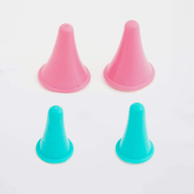 Knit Pro Needle Point Protectors - Double Pack - Mooroolbark Wool