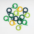Knit Pro Split Ring Stitch Markers 10898 - Mooroolbark Wool