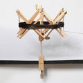 Knit Pro Swift / Skein Winder - Natural - Mooroolbark Wool