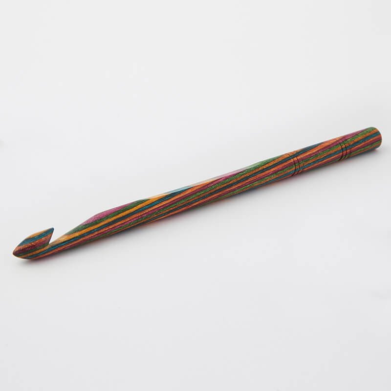 Knit Pro Symfonie Crochet Hooks - 3.00mm - Mooroolbark Wool