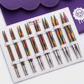 Knit Pro Symfonie Deluxe Set Normal IC (13cm) 20661 - Mooroolbark Wool