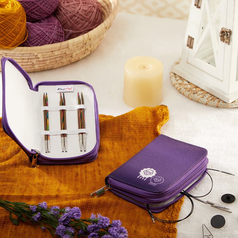 Knit Pro Symfonie IC Starter Set 20660 - Mooroolbark Wool