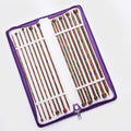 Knit Pro Symfonie Single Pointed Needle Set (35cm) 20667 - Mooroolbark Wool