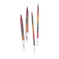 Knit Pro Symfonie2 Interchangeable Circular Needles - 5cm - SYM2 INC 3.00mm (5cm) 55340 - Mooroolbark Wool