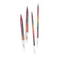 Knit Pro Symfonie2 Interchangeable Circular Needles - 5cm - SYM2 INC 3.00mm (5cm) 55340 - Mooroolbark Wool