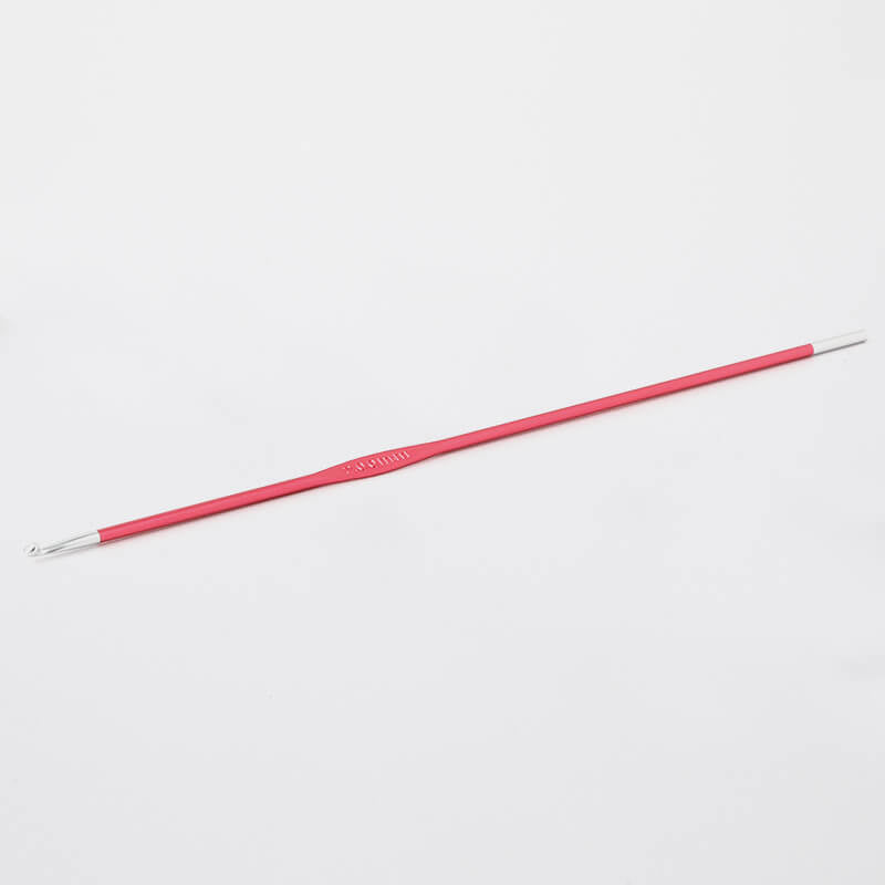 Knit Pro Zing Crochet Hooks - 2.00mm - 47461 - Mooroolbark Wool