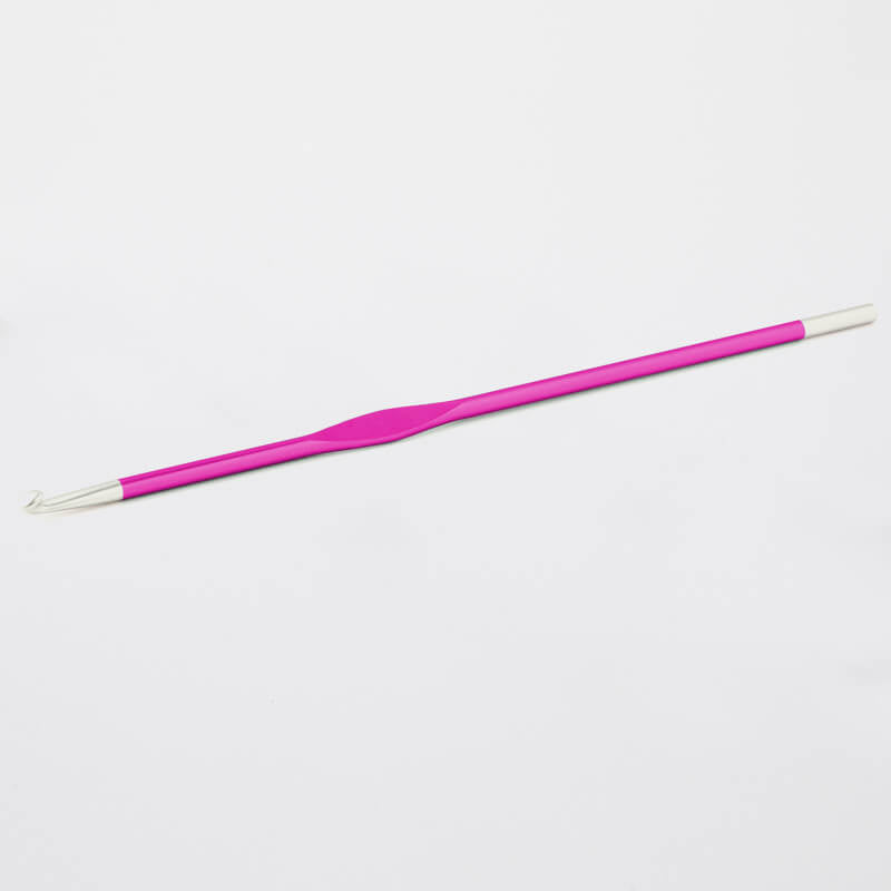 Knit Pro Zing Crochet Hooks - 5.00mm - 47471 - Mooroolbark Wool