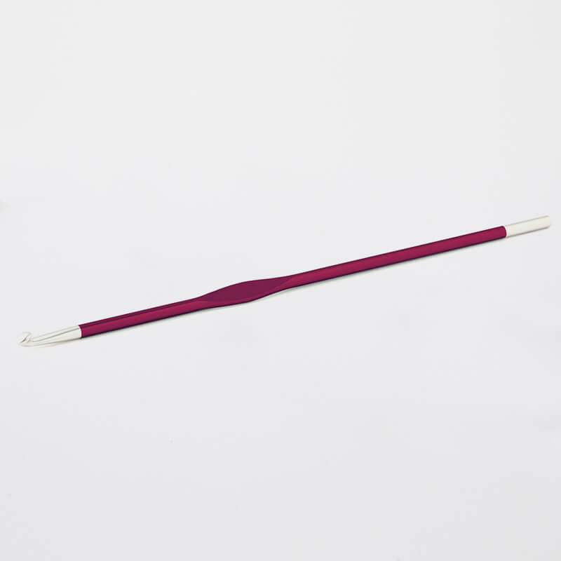 Knit Pro Zing Crochet Hooks - 6.00mm - 47473 - Mooroolbark Wool