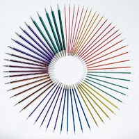Knit Pro Zing Double Pointed Needles 15cm - 2.00mm 47001 - Mooroolbark Wool